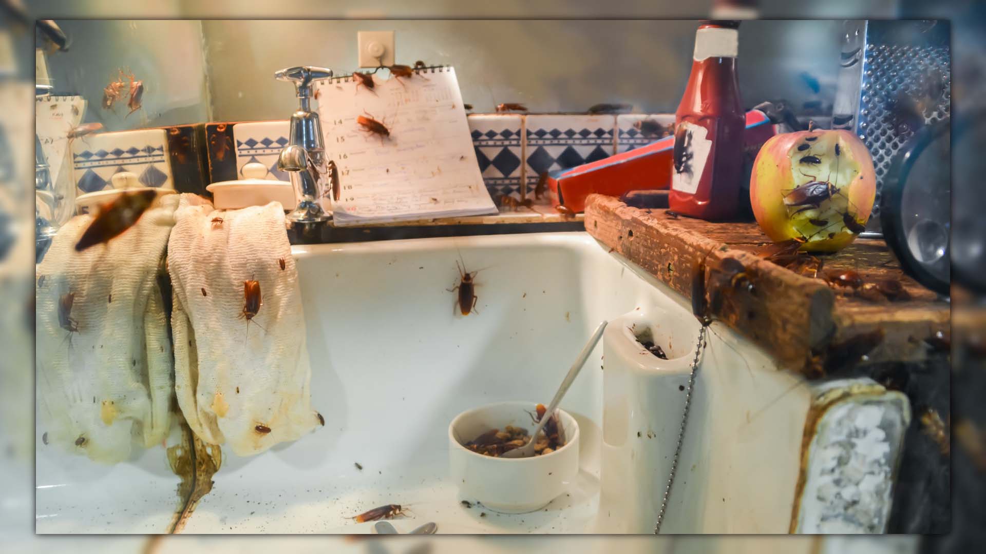 Finding Dead Roaches: Why Only Corpses in Your Home?