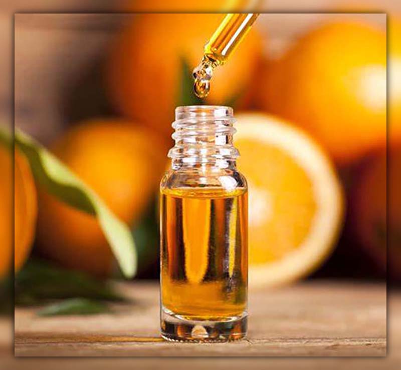 orange oil for ants 