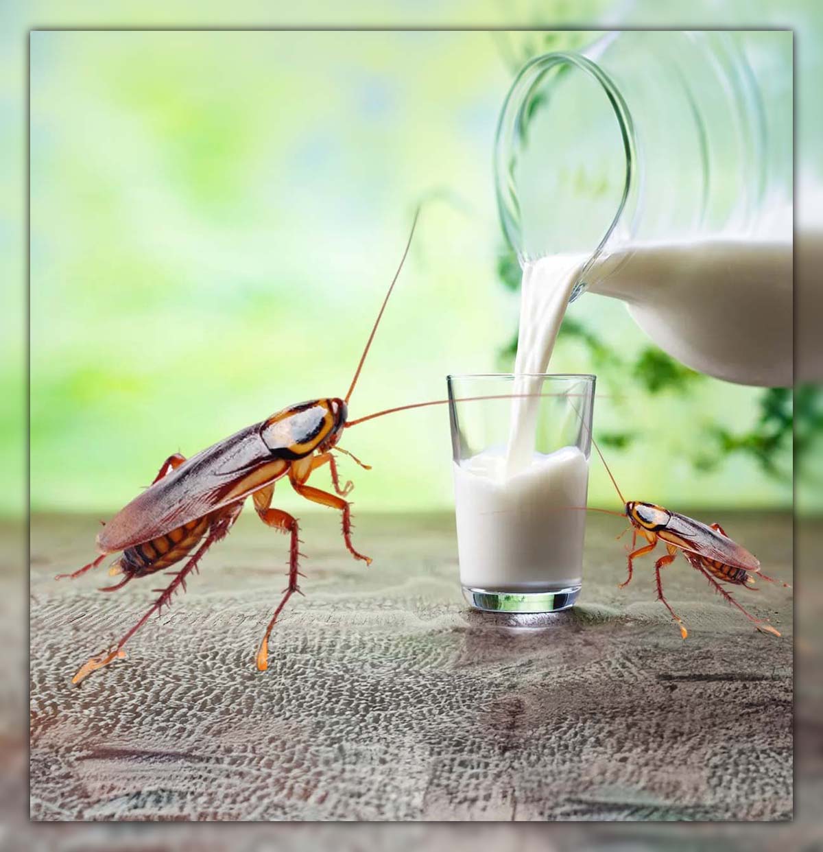 Cockroach Milk 