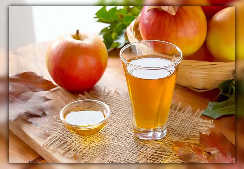 Apple Cider Vinegar for Mosquito Bites