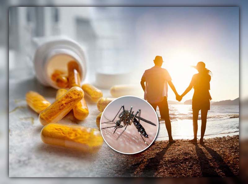 Does Vitamin B12 Prevent Mosquito Bites 