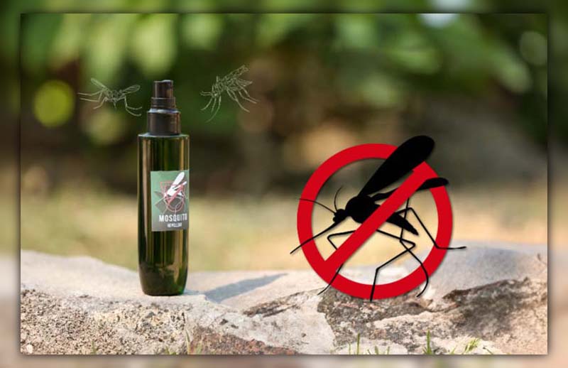How to Make Lemongrass Mosquito Repellent 